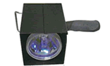 UV照射装置：ハンディUV照射器