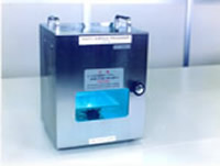 オゾン発生器 （光洗浄・改質用）卓上型：紫外線照射装置